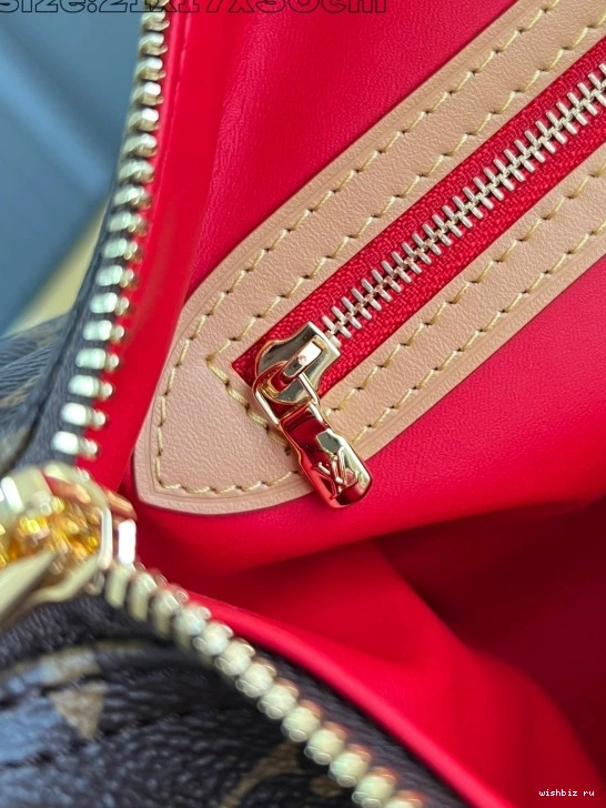 WIS Speedy 30 Vuitton Louis Soft Crafty 0211